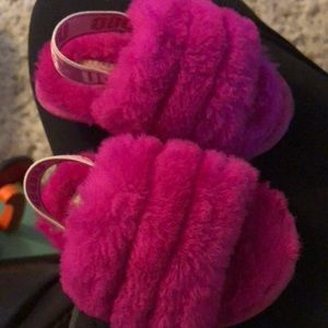 Ugg slippers